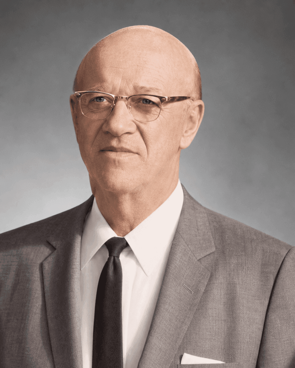 C. Arthur Yergey headshot